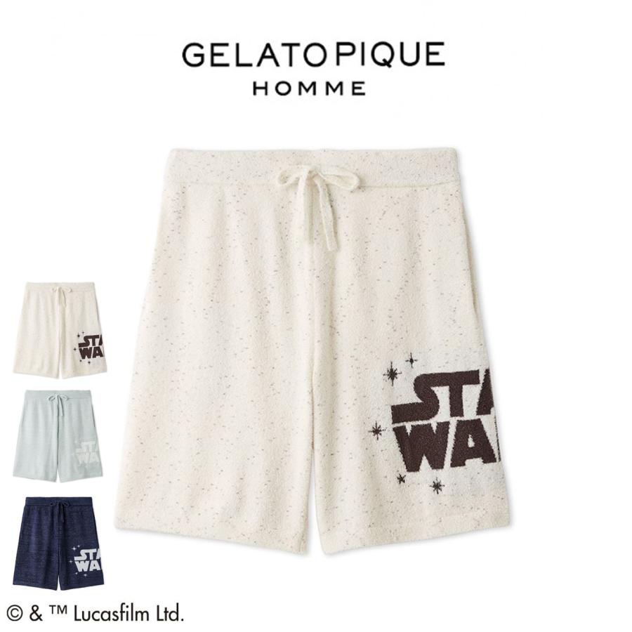 gelato pique（ジェラートピケ） オム STAR WARS メンズ スムーズィー