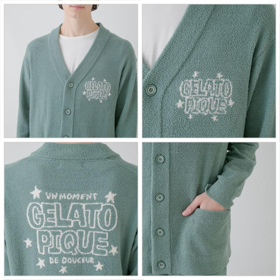 gelato pique SALE30%OFF ジェラートピケ オム エアモコピケロゴ