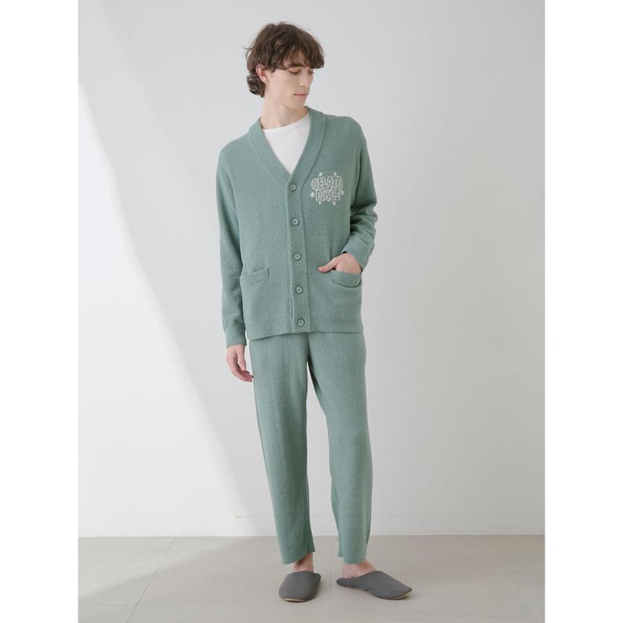 gelato pique SALE30%OFF ジェラートピケ オム エアモコピケロゴ