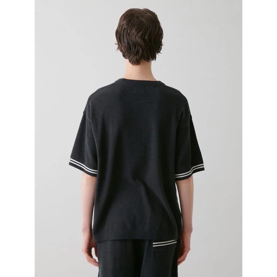 ジェラートピケ ロブション メンズルームウェアセットアップ2とT