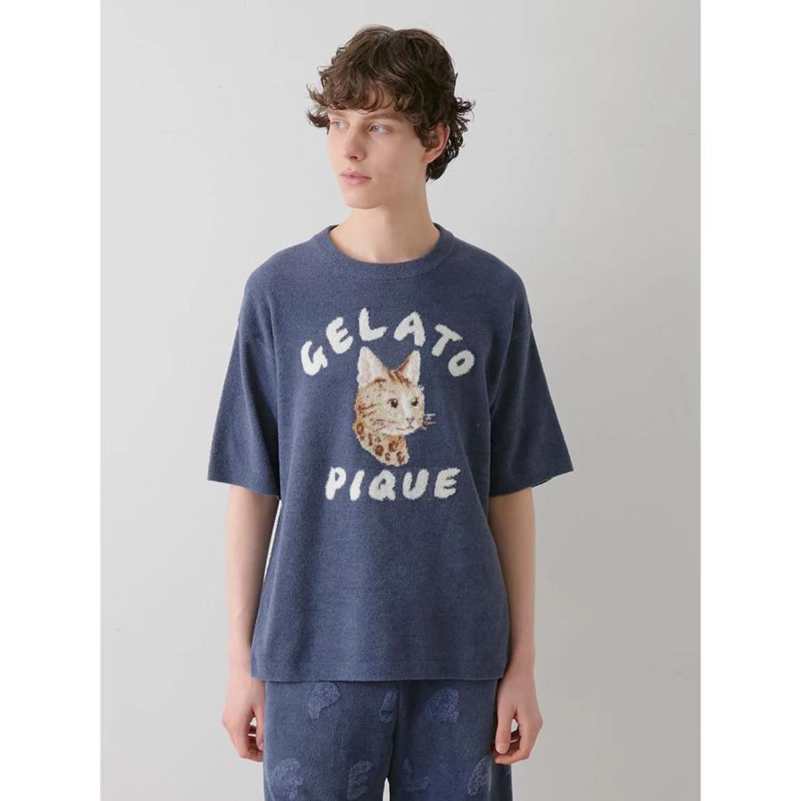 gelato pique（ジェラートピケ） SALE10%OFF オム エアリーモコ