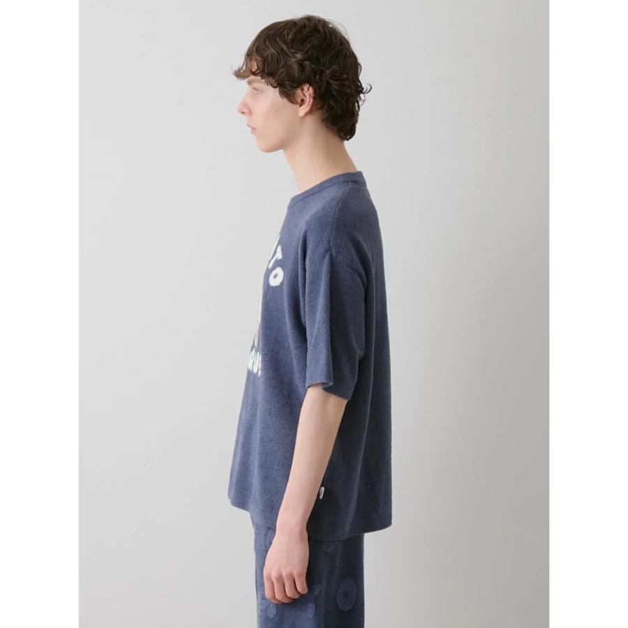 SALE10%OFF ジェラートピケ オム エアリーモコキャットプルオーバー&ハーフパンツセット pmnt252921set pmnp252922 メンズ ルームウェア gelato pique（ジェラートピケ） SALE10%OFF オム エアリーモコ