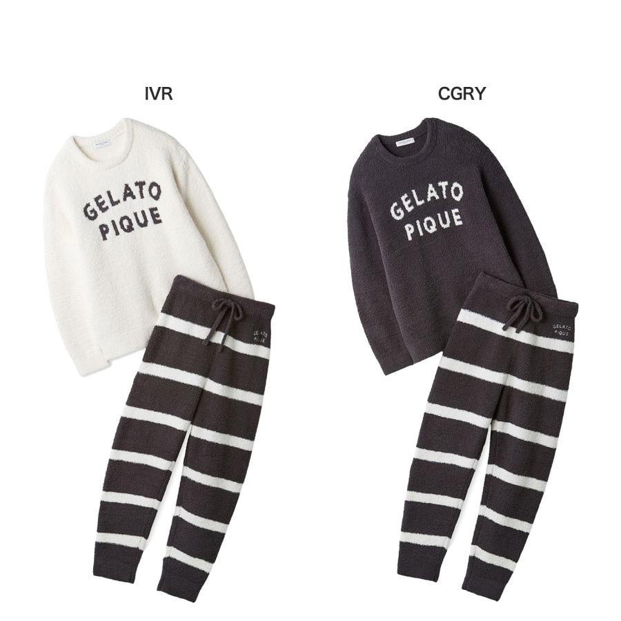 GELATO PIQUE 上下長袖セット靴下付き 完売品 gelato pique（ジェラートピケ） オム GELATO PIQUE HOMME (12月下旬