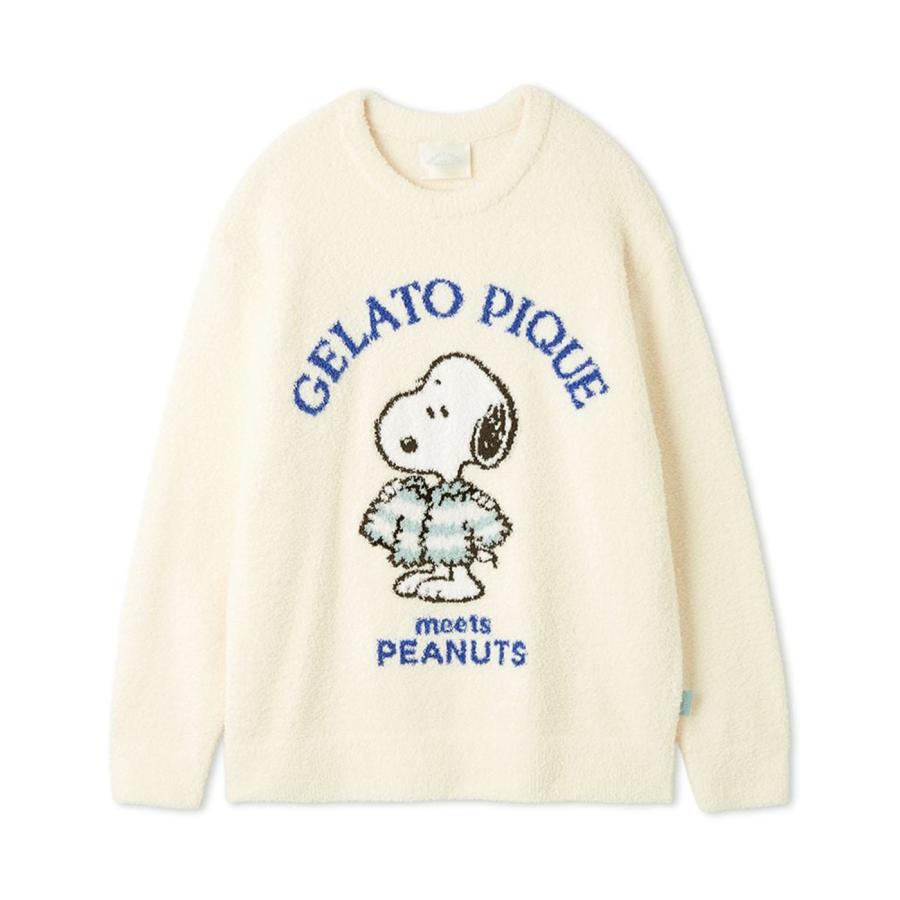 gelato pique（ジェラートピケ） オム PEANUTS オリジナルアート