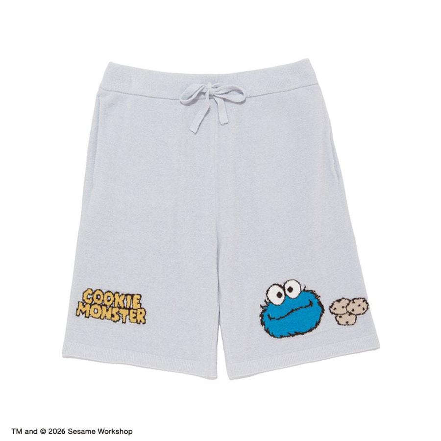 gelato pique（ジェラートピケ） オム SESAME STREET エアリーモコ