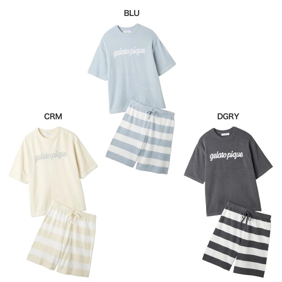 gelato pique（ジェラートピケ） SALE20%OFF オム HOMME スムーズィー