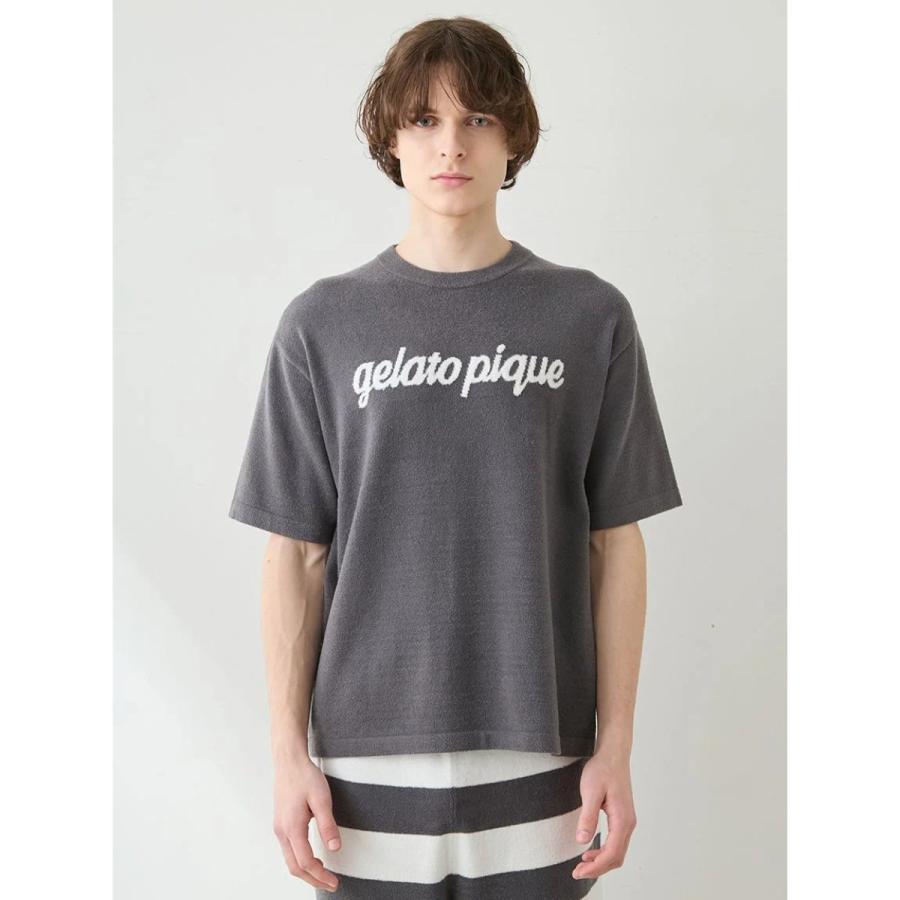 gelato pique（ジェラートピケ） SALE20%OFF オム HOMME スムーズィー