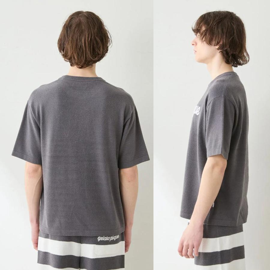 gelato pique（ジェラートピケ） SALE20%OFF オム HOMME スムーズィー