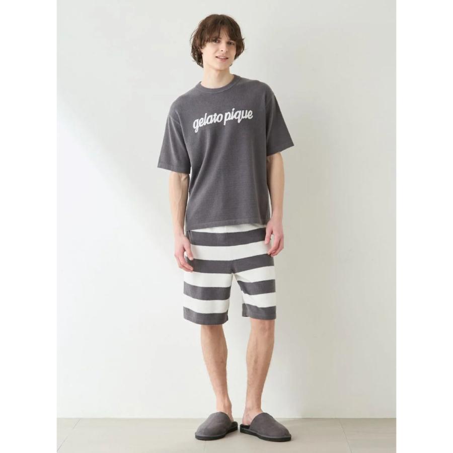 gelato pique（ジェラートピケ） SALE20%OFF オム HOMME スムーズィー