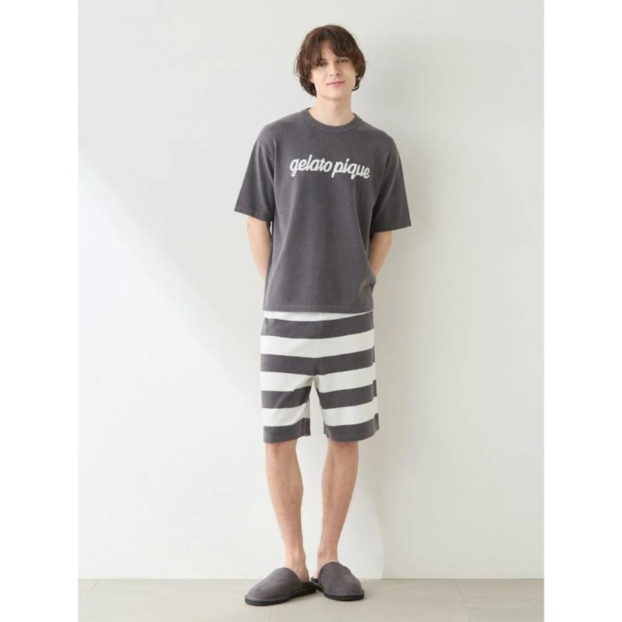 gelato pique（ジェラートピケ） SALE20%OFF オム HOMME スムーズィー