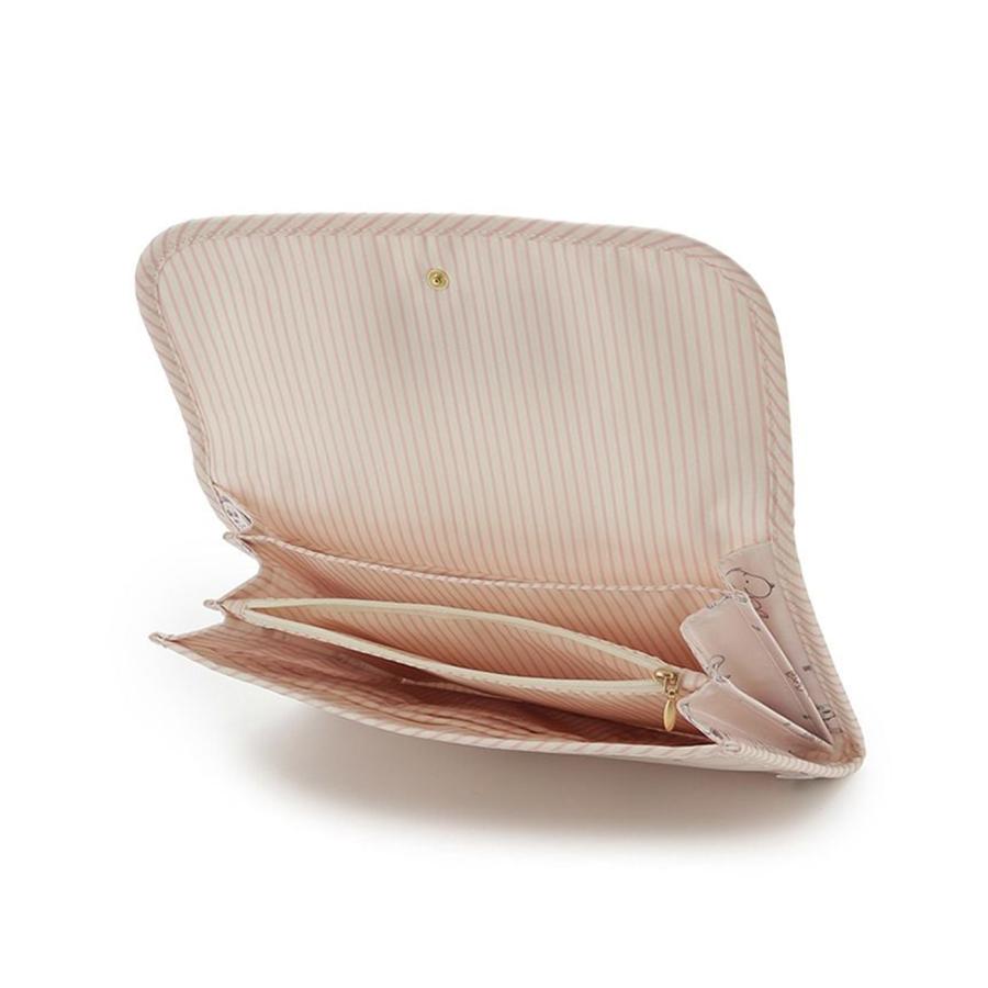 gelato pique（ジェラートピケ） PEANUTS PUPPIES 総柄母子手帳ケースL