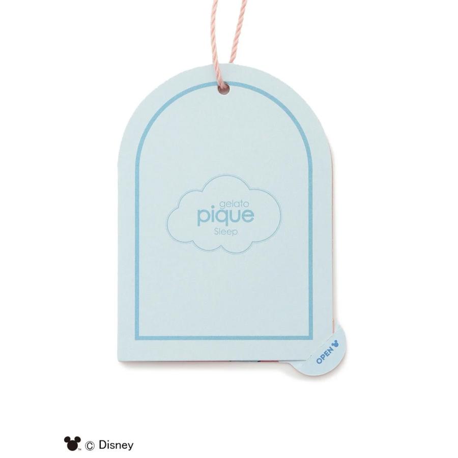 gelato pique（ジェラートピケ） Sleep Mickey 吸水キャップ