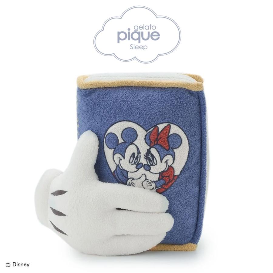 gelato pique（ジェラートピケ） SALE30%OFF Sleep Mickey ハンド
