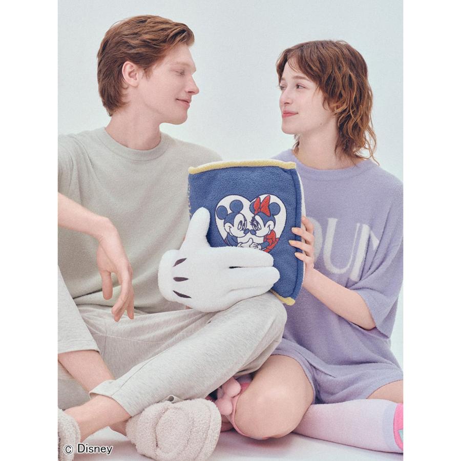 gelato pique（ジェラートピケ） SALE30%OFF Sleep Mickey ハンド