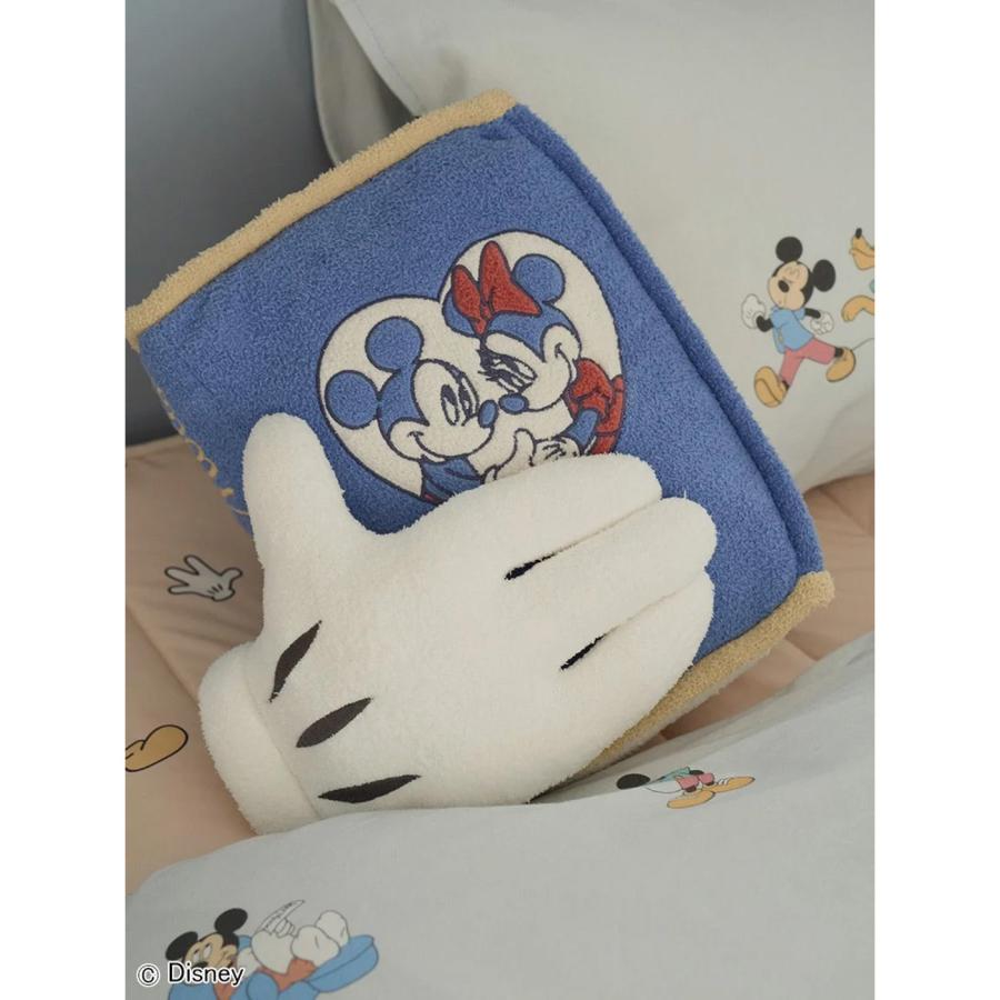 gelato pique（ジェラートピケ） SALE30%OFF Sleep Mickey ハンド