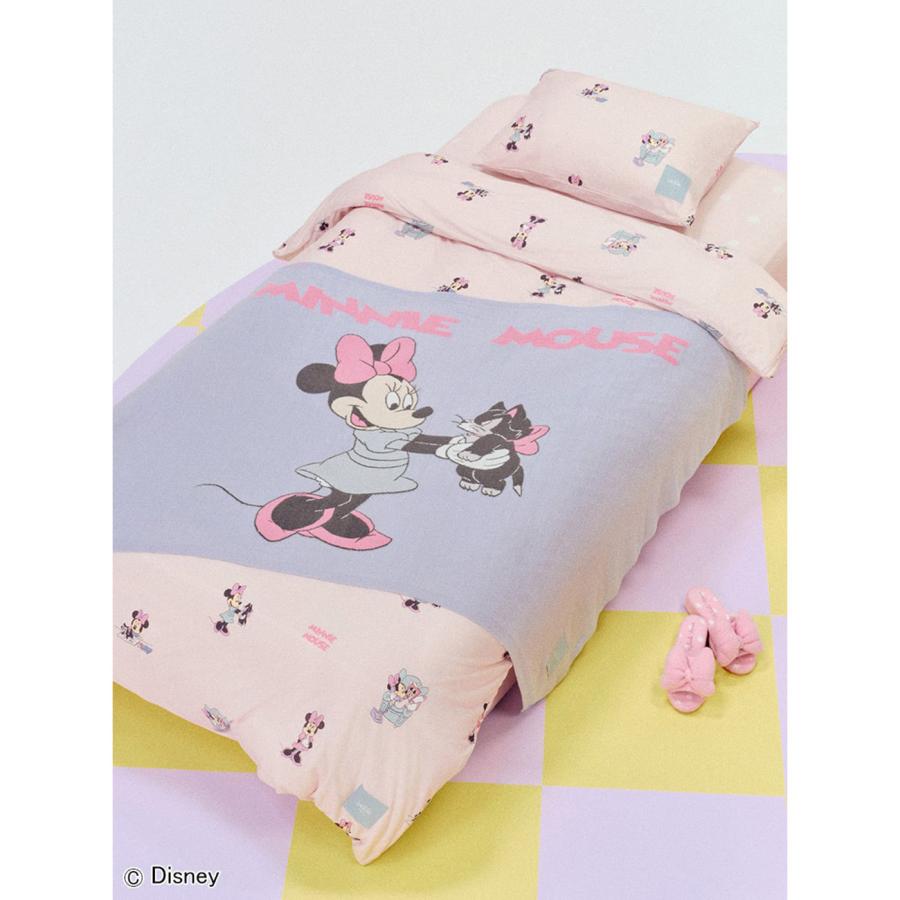 gelato pique ジェラートピケ Sleep Mickey&Minnie ジャガード