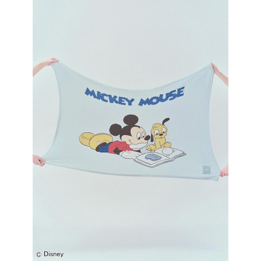 gelato pique ジェラートピケ Sleep Mickey&Minnie ジャガード