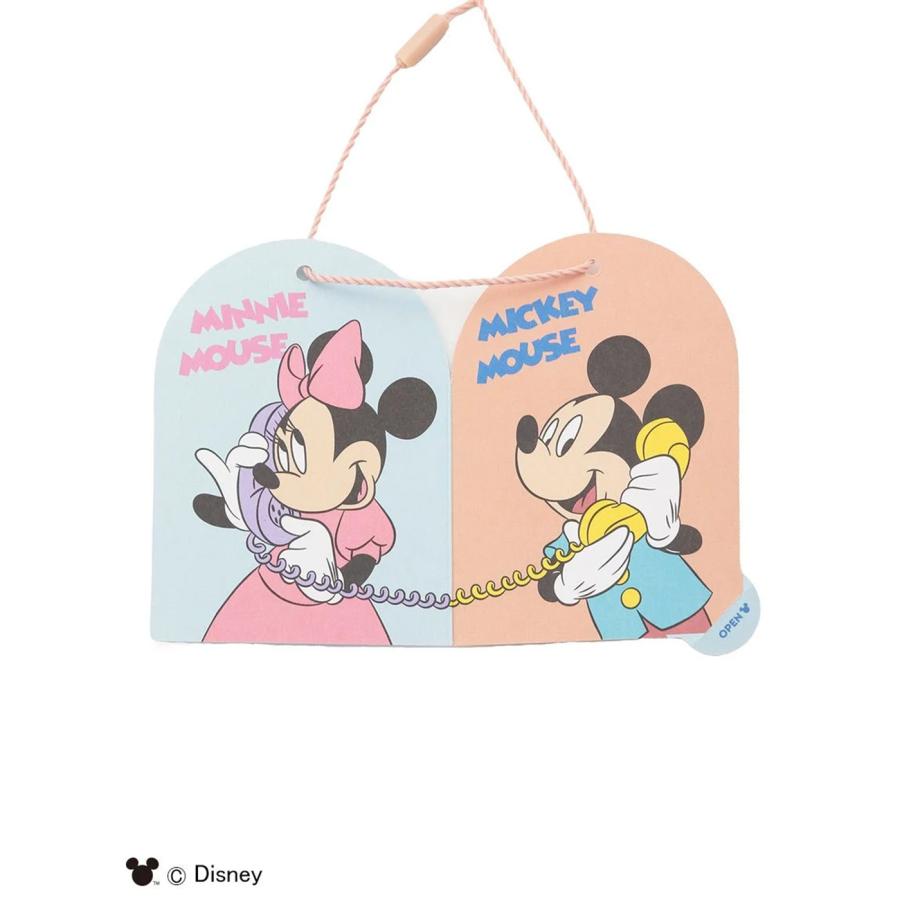 gelato pique ジェラートピケ Sleep Mickey&Minnie ジャガード