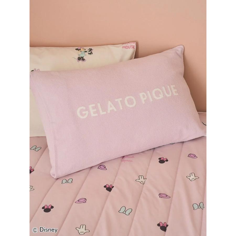 gelato pique ジェラートピケ Sleep Mickey&Minnie ジャガード