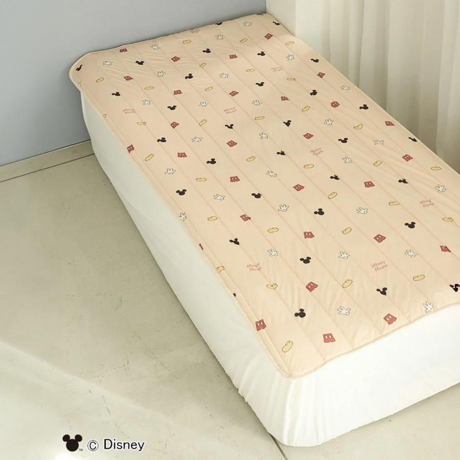 gelato pique（ジェラートピケ） SALE30%OFF Sleep Mickey&Minnie 接触