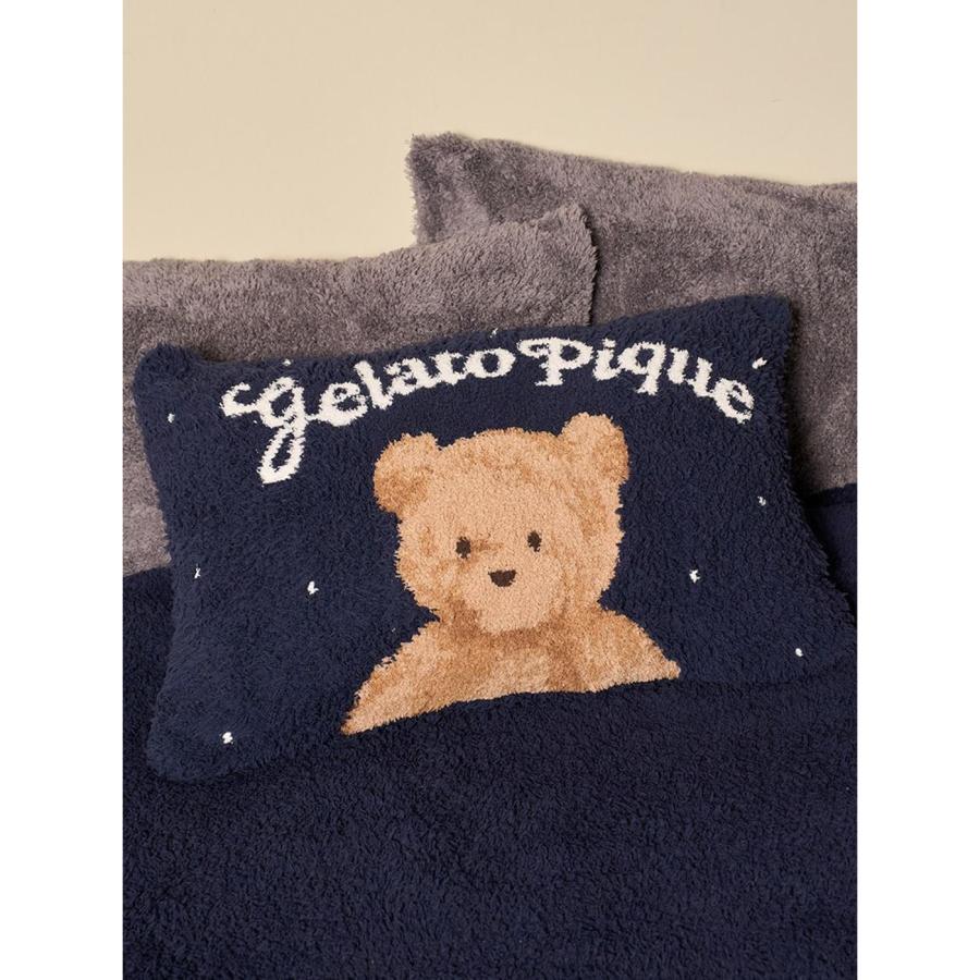 gelato pique（ジェラートピケ） Sleep HOLIDAY スノーベア ジャガード