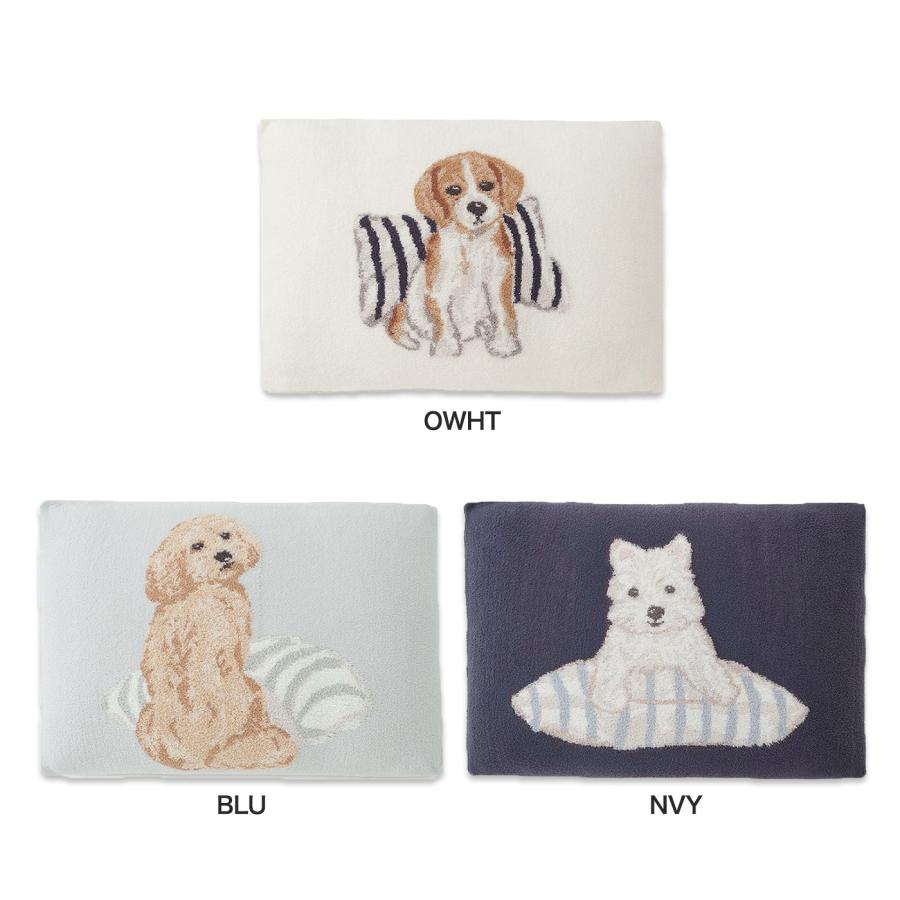 gelato pique（ジェラートピケ） UNISEX エアリーモコプレイフルDOG