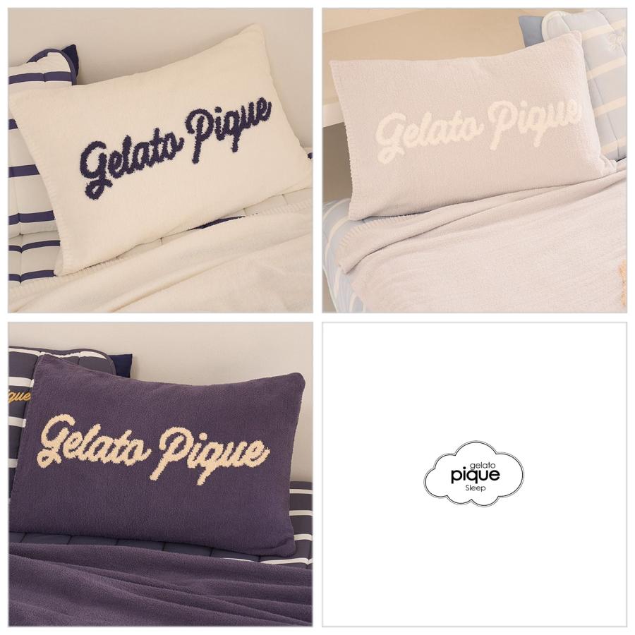 gelato pique（ジェラートピケ） UNISEX エアリーモコプレイフルDOG