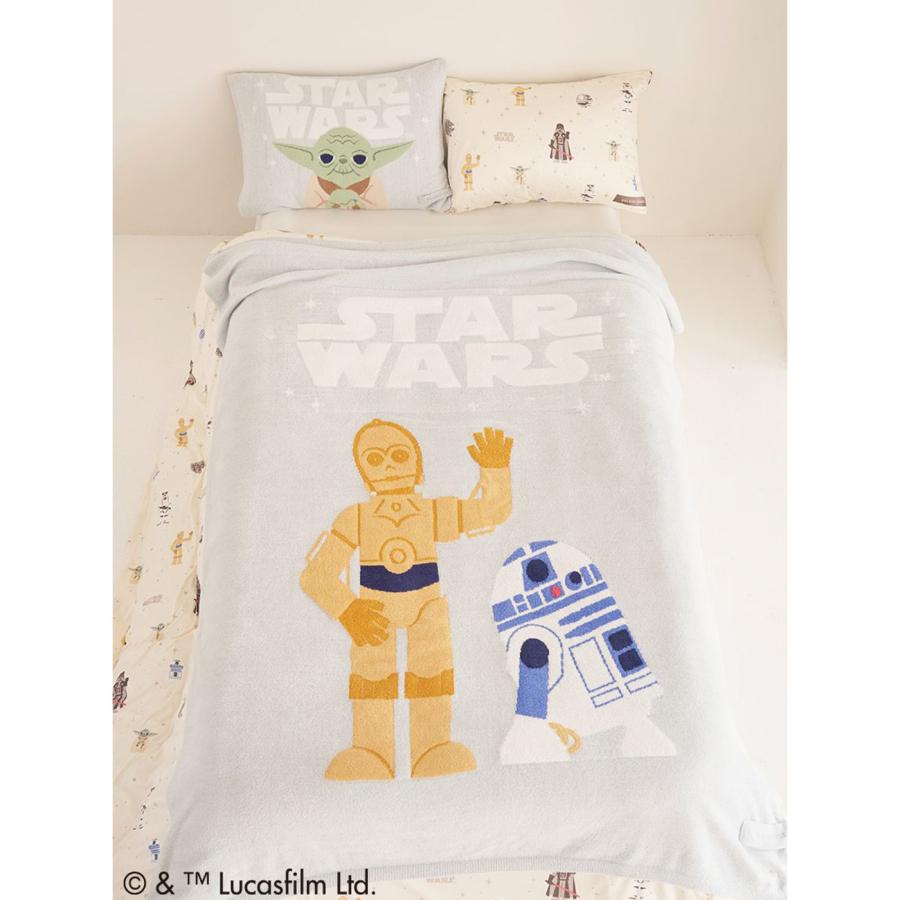 gelato pique（ジェラートピケ） Sleep STAR WARS ジャガードマルチ