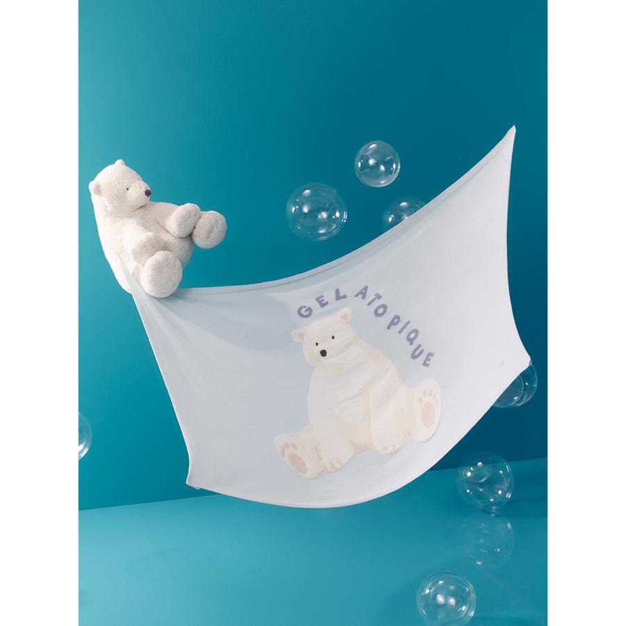 gelato pique（ジェラートピケ） gelato pique Sleep 接触冷感 シー