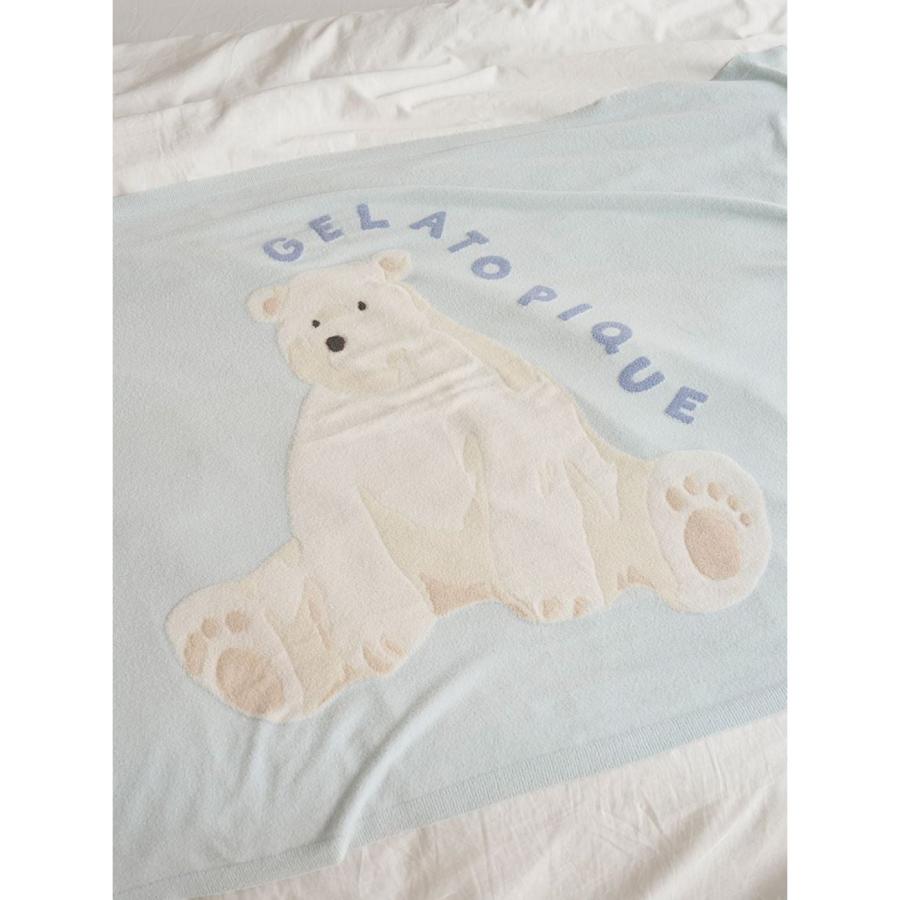 gelato pique（ジェラートピケ） gelato pique Sleep 接触冷感 シー