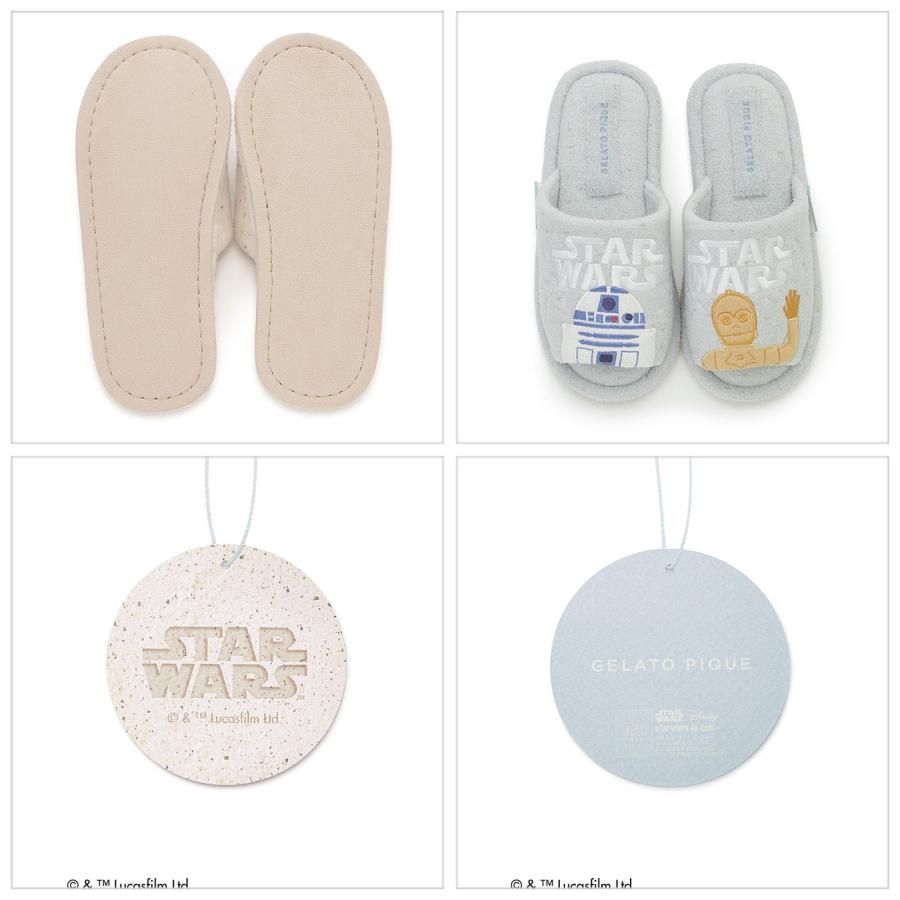 gelato pique（ジェラートピケ） SALE20%OFF ユニセックス STAR WARS