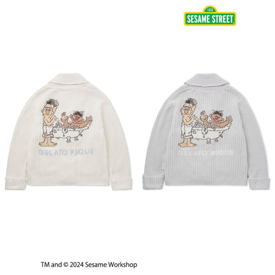gelato pique SALE30%OFF ジェラートピケ(UNISEX)SESAME STREET