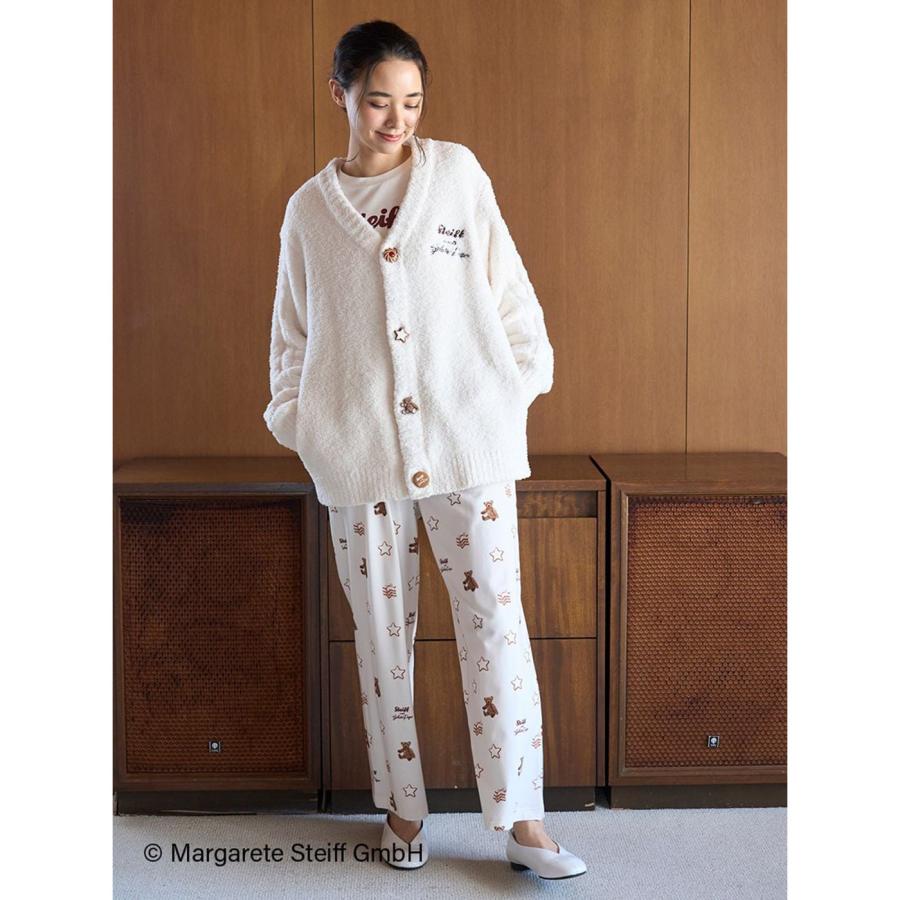 gelato pique（ジェラートピケ） Steiff UNISEX パウダージャガード