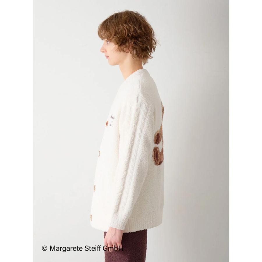 gelato pique（ジェラートピケ） Steiff UNISEX パウダージャガード