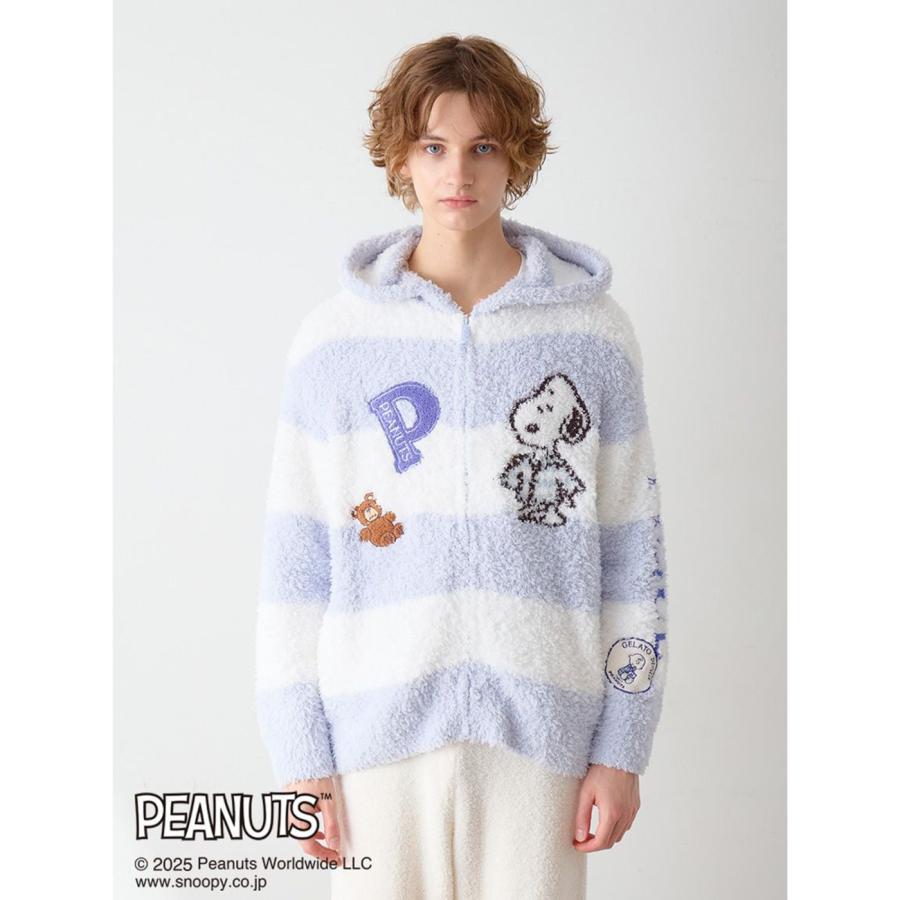 gelato pique（ジェラートピケ） gelato pique PEANUTS オリジナル