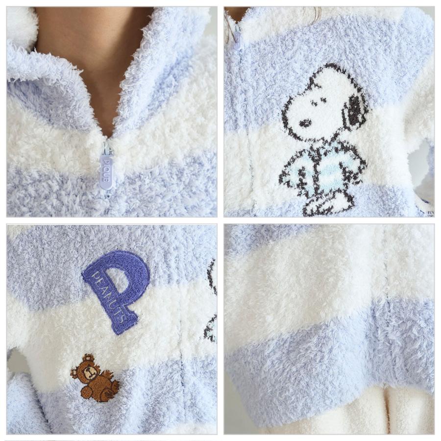 gelato pique（ジェラートピケ） gelato pique PEANUTS オリジナル