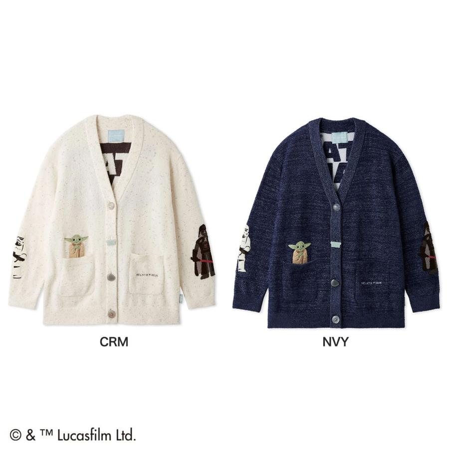 gelato pique（ジェラートピケ） UNISEX STAR WARS ユニセックス