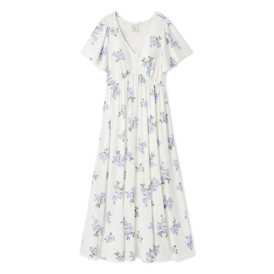 【未使用】GELATOPIQUE小花柄セット オフィシャルサイト・MASH STORE限定】小花柄裏毛プルオーバー