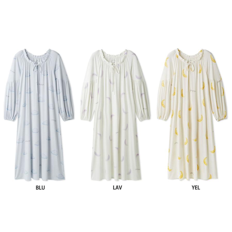 gelato pique（ジェラートピケ） モチーフ3柄ワンピース pwco254273