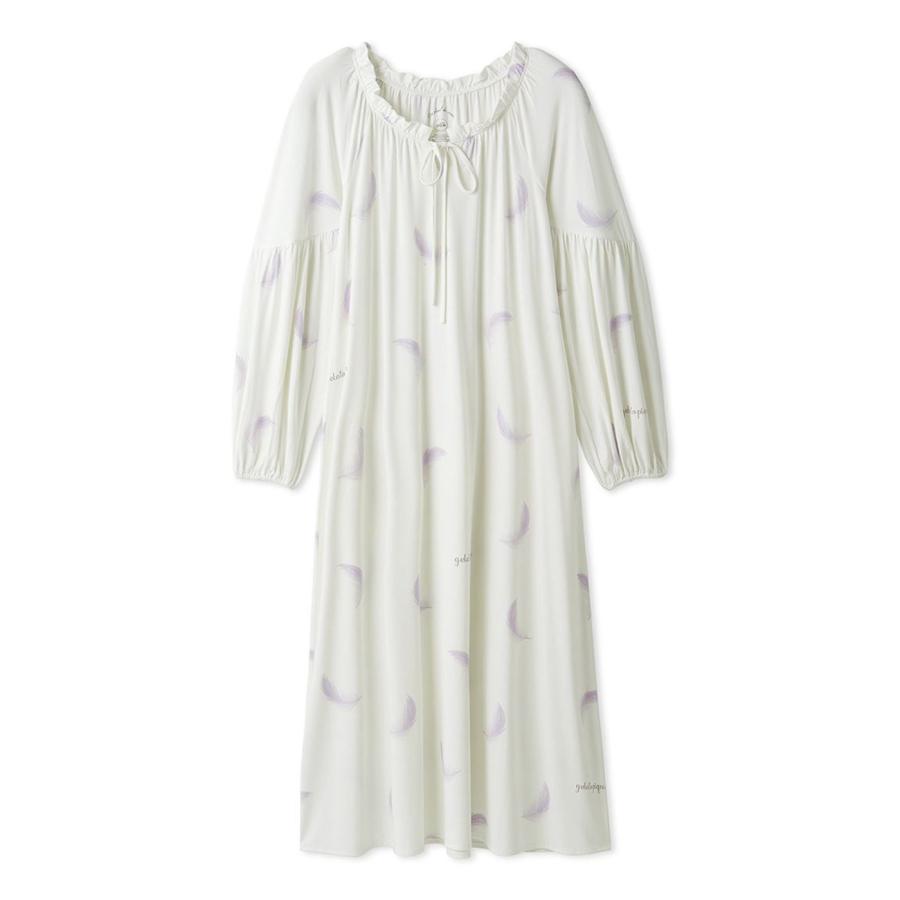 gelato pique ジェラートピケ モチーフ3柄ワンピース