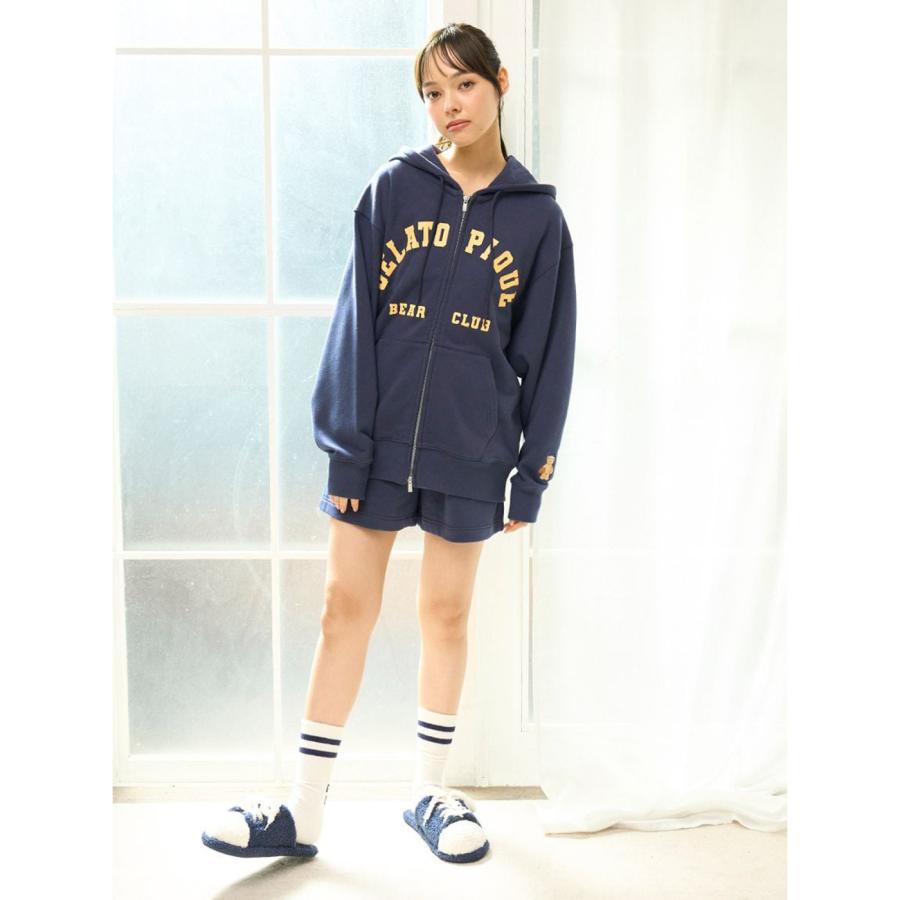 gelato pique（ジェラートピケ） SALE30%OFF スポーティーベア裏毛