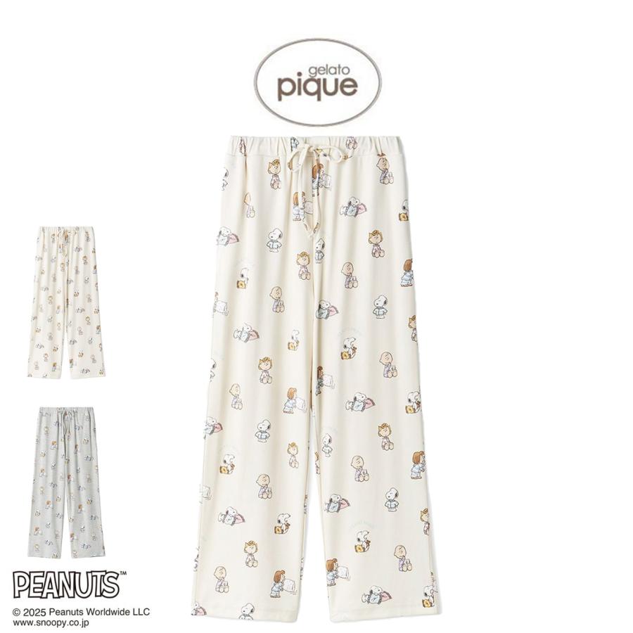 gelato pique（ジェラートピケ） gelato pique PEANUTS オリジナル