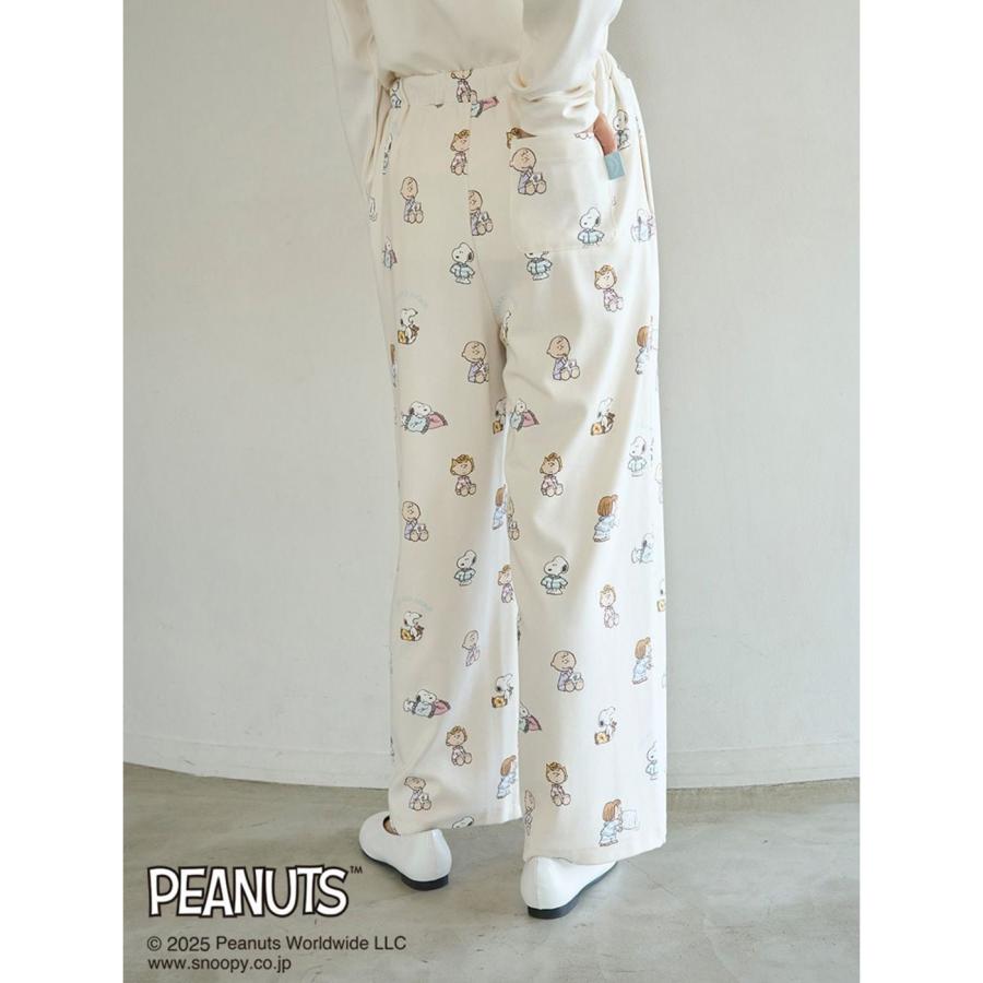 gelato pique（ジェラートピケ） gelato pique PEANUTS オリジナル