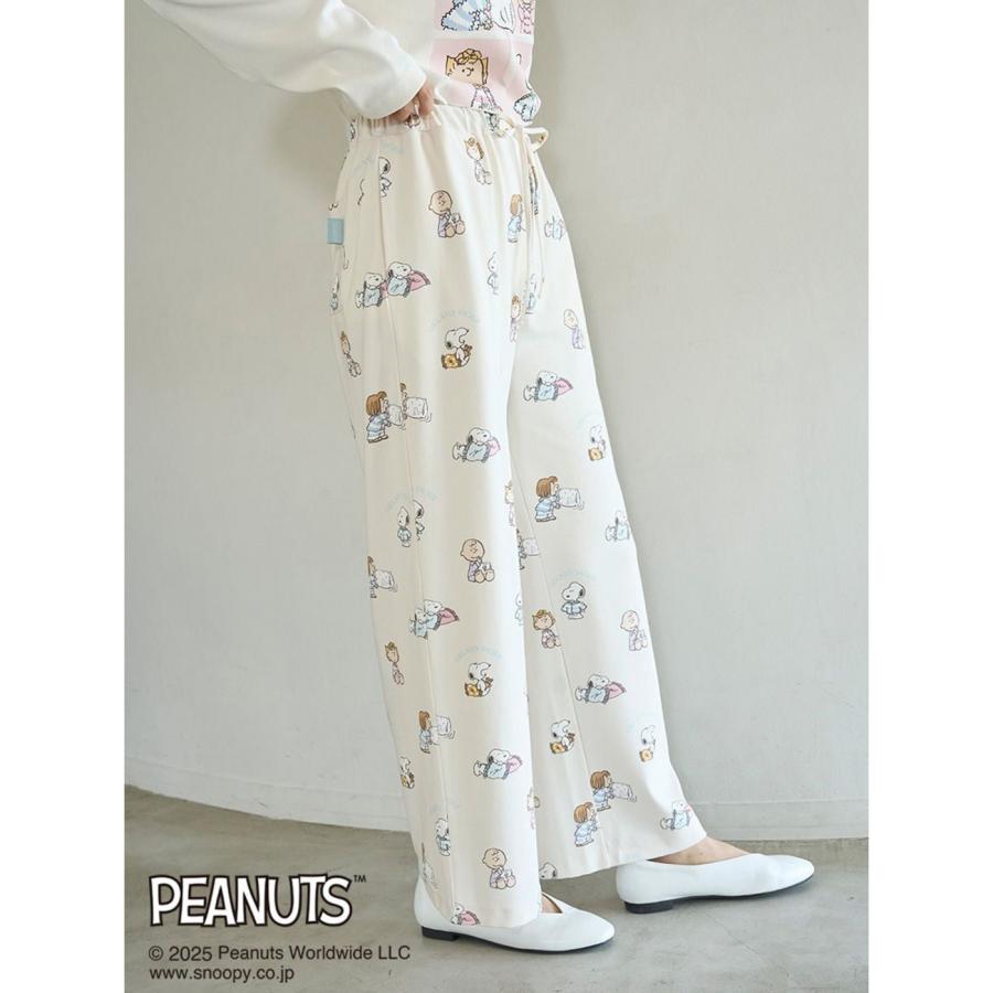 gelato pique（ジェラートピケ） gelato pique PEANUTS オリジナル