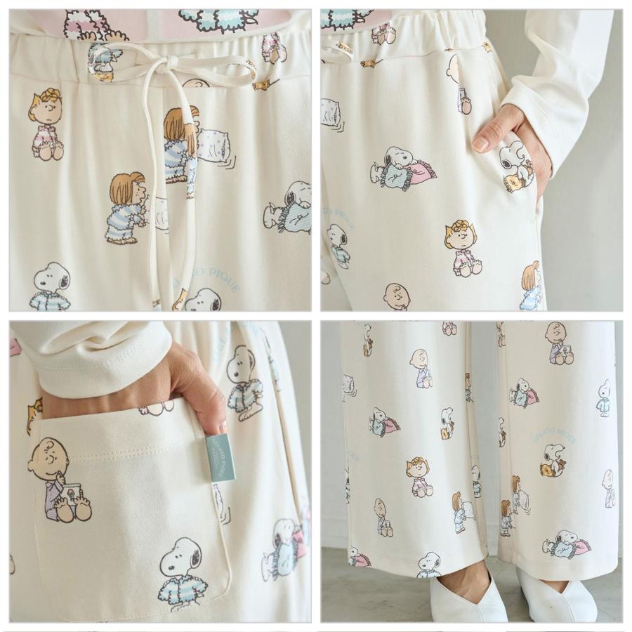 gelato pique（ジェラートピケ） gelato pique PEANUTS オリジナル