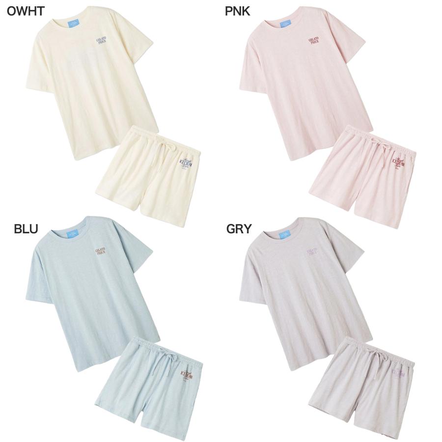 gelato pique ジェラートピケ COOL COLLECTION 接触冷感 ICEワン