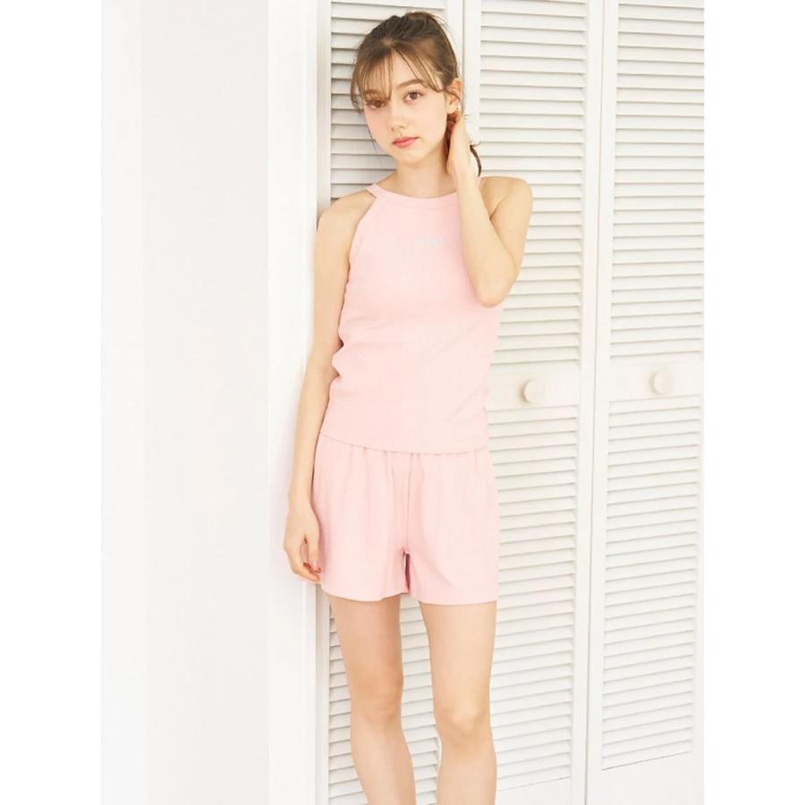 gelato pique（ジェラートピケ） SALE30%OFF リブタンクトップ