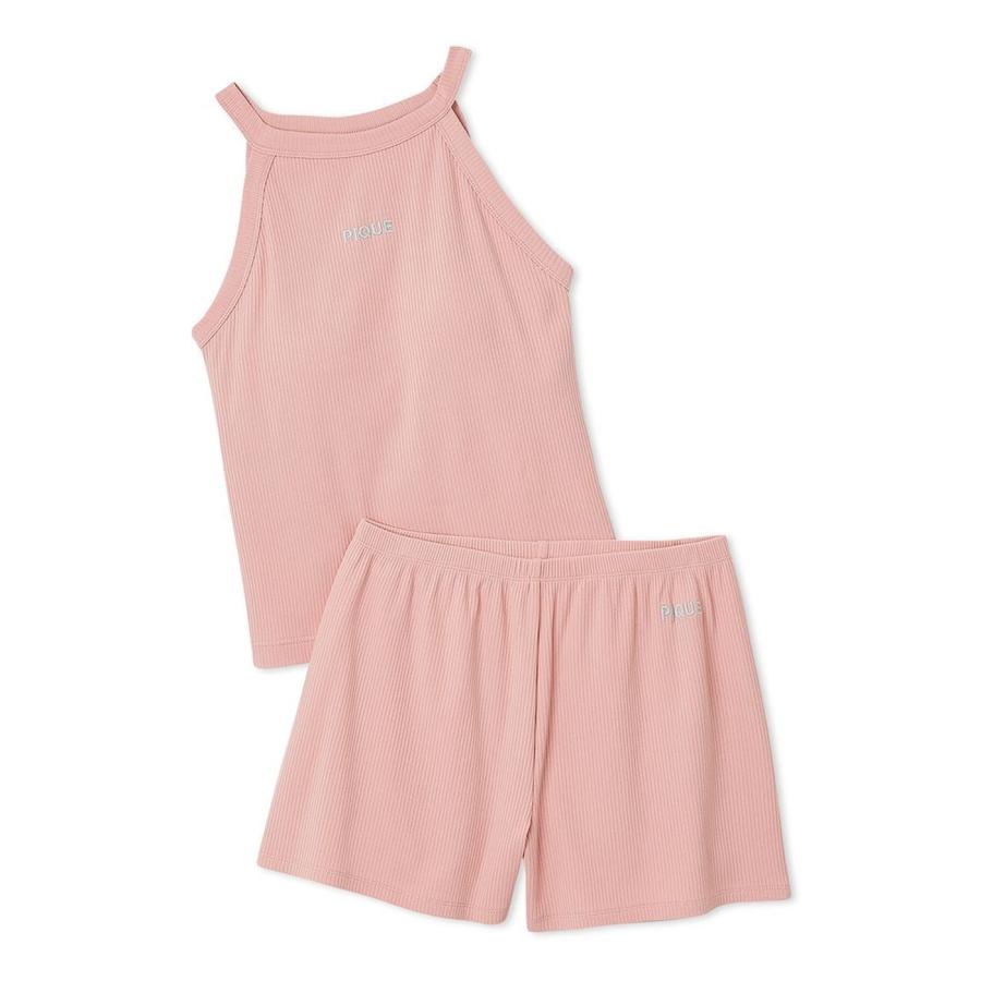 gelato pique（ジェラートピケ） SALE30%OFF リブタンクトップ