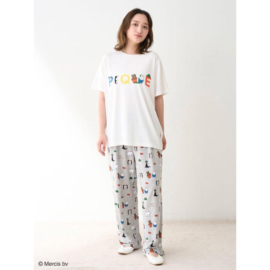 gelato pique ジェラートピケ Dick Bruna 接触冷感 ワンポイント