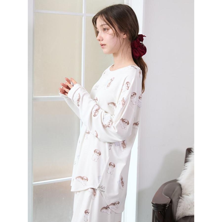 Gelato Pique ルームウェア 3点セット PAIR ｜ルームウェア・パジャマ通販のgelatopique（ジェラート